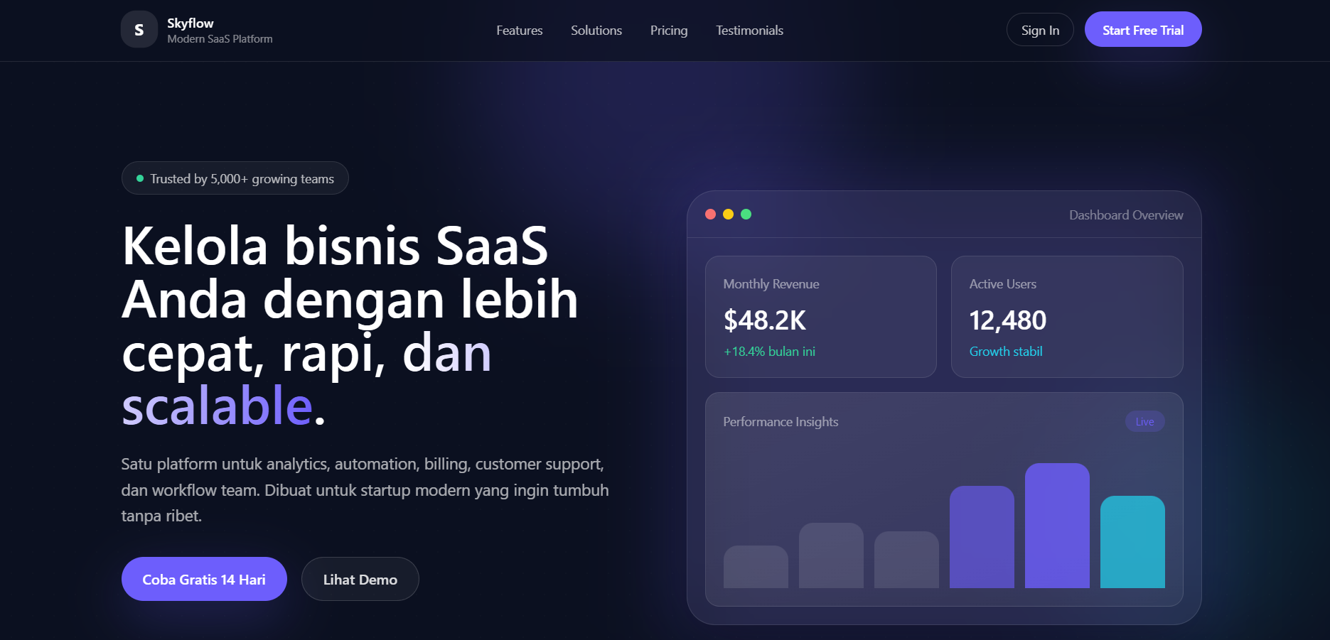 Preview SaaS